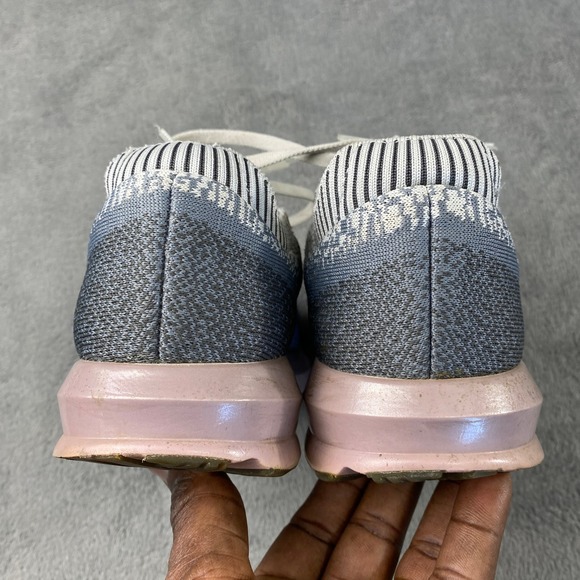 Brooks Levitate 2 Running Shoes Womens 7.5 Grey Pink DNA AMP Gym 1202791B060 - Picture 7 of 10